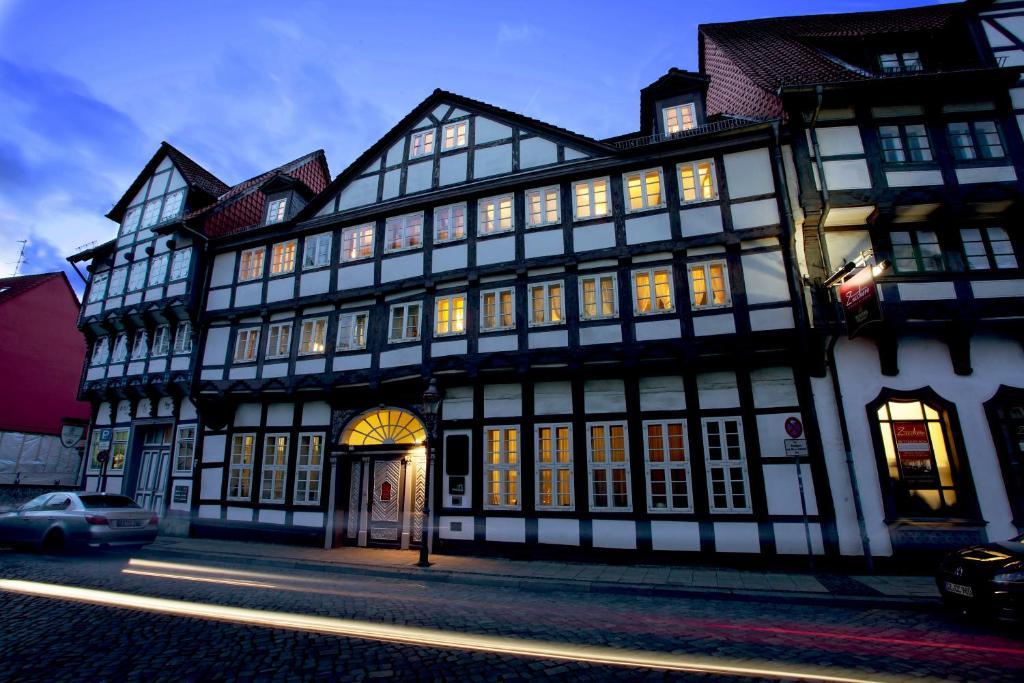 Hotel Ritter St. Georg Braunschweig Exterior foto